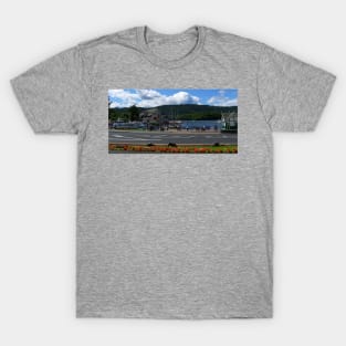 Boat Pier T-Shirt